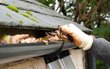 gutter cleaning Holburn, Northumberland