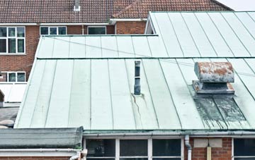 Holburn lead roofing costs