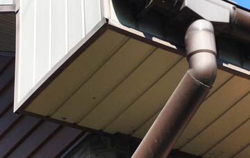 Holburn soffit installation costs